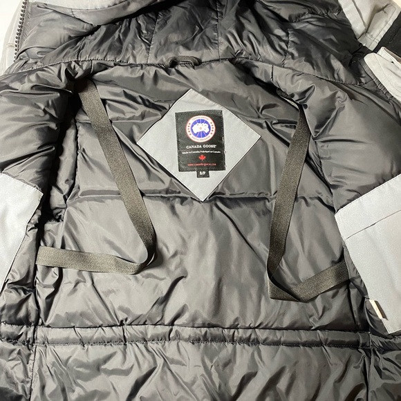 Canada Goose Montebello Parka Heritage - Picture 11 of 11